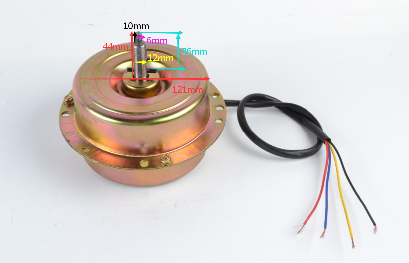 Motor - B19010020